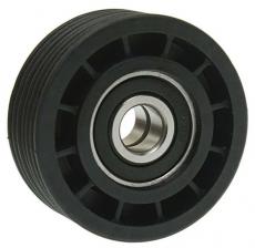 Ролик натяжной (ручейковый) ЗМЗ 4091 Евро 3 (без ГУРа) Metal Part / МР-4091-1308080-08 MP-4091-1308080-08